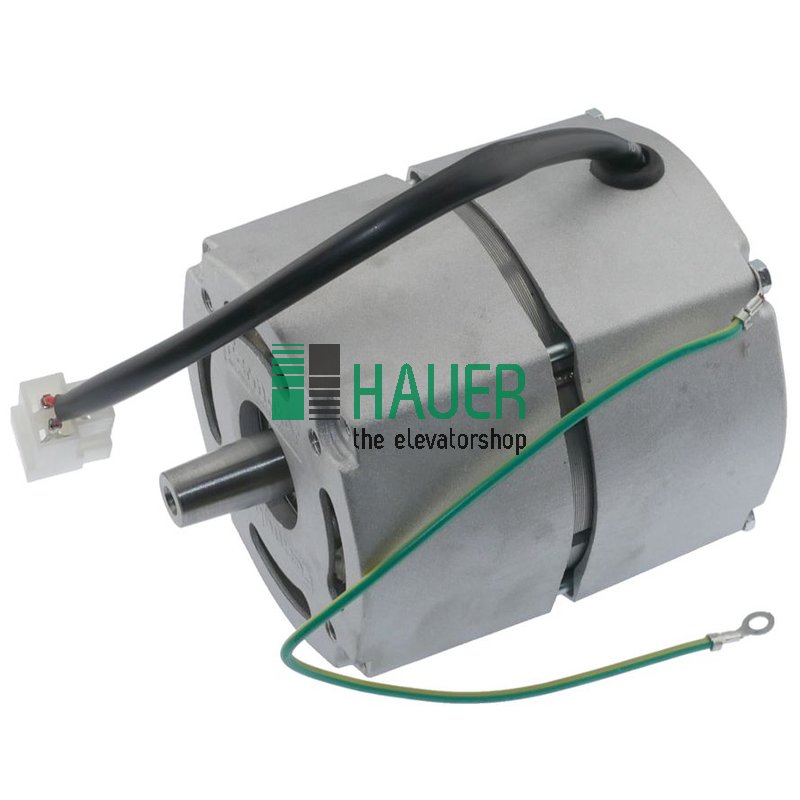 Motor für Falttür, 230V AC, 50Hz, einphasig