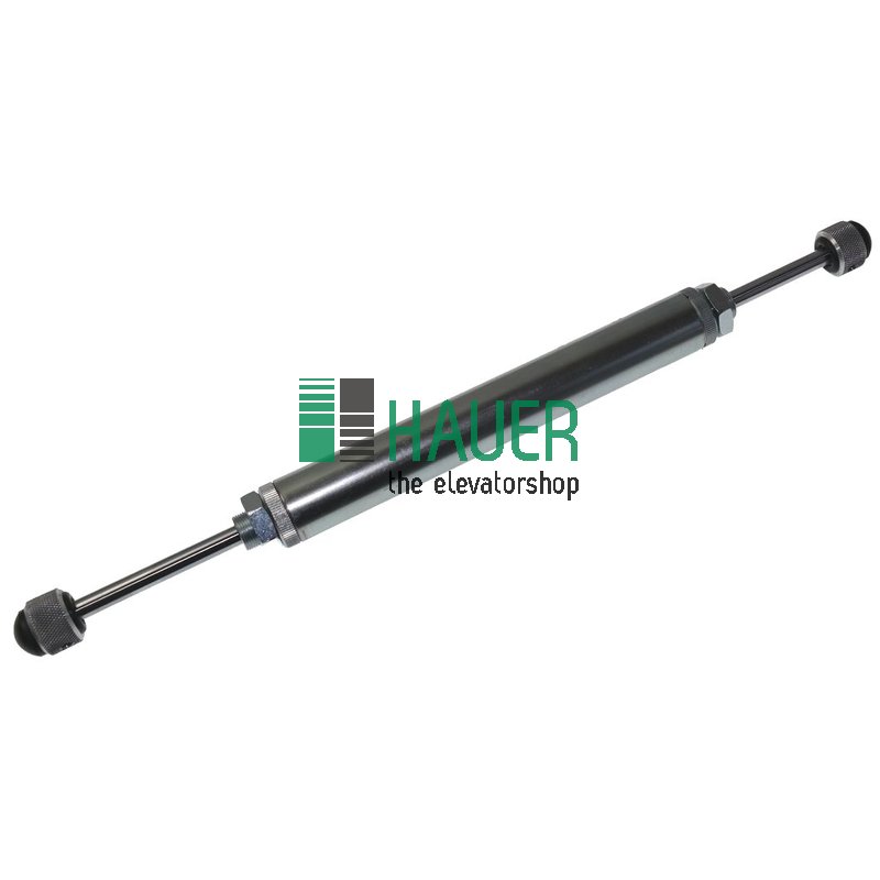 Dämpfer ZDH 120/120 bg TH 203 162 mit Entlastungsnut