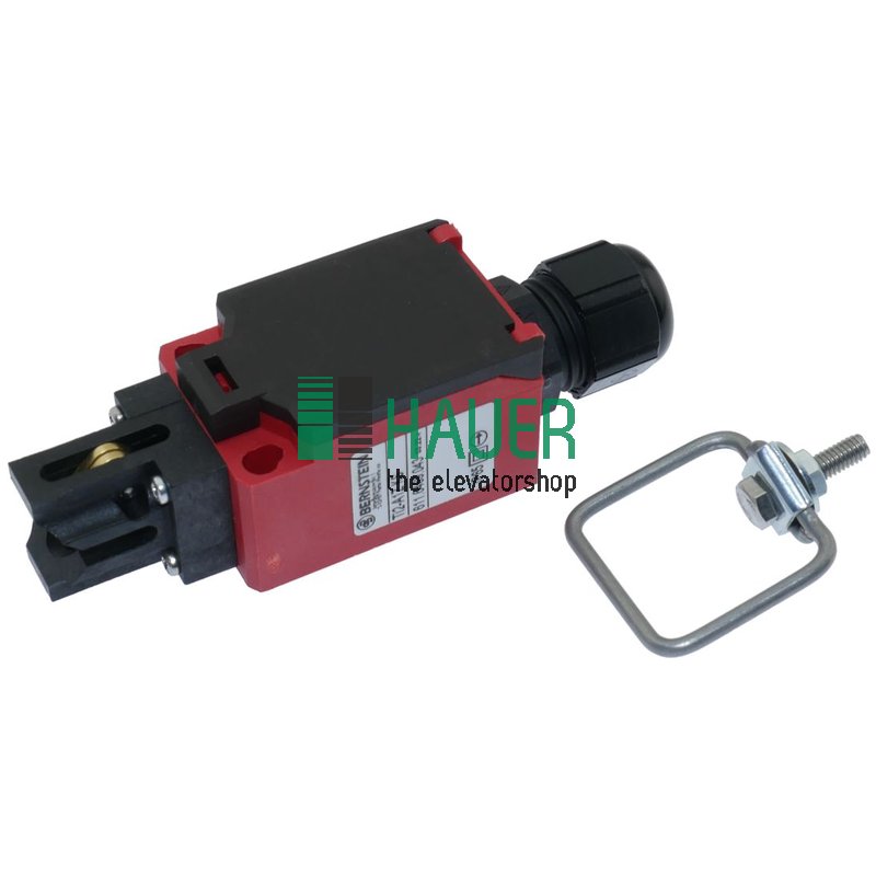 Position switch Ti2-A1Z KS with separate actuator, positive break, IP54