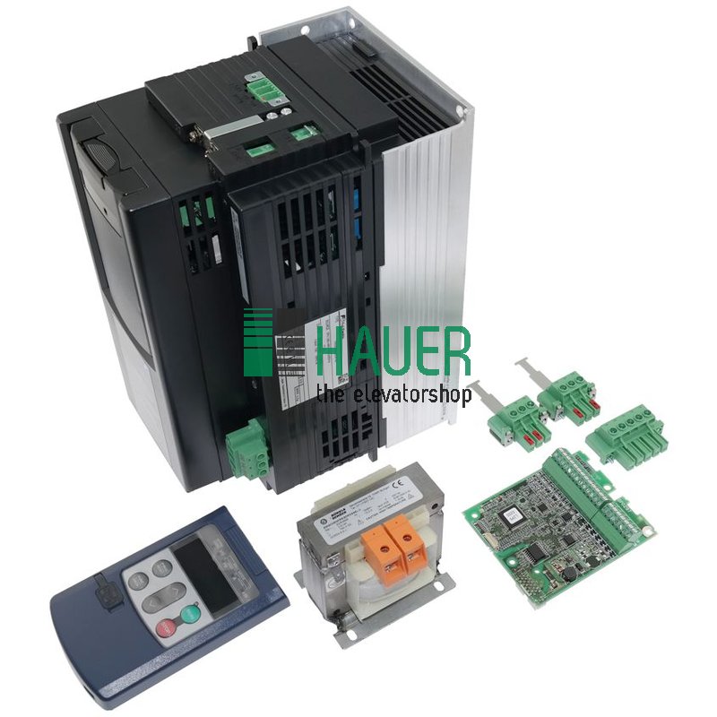 Umrichterpaket LM2 15A
