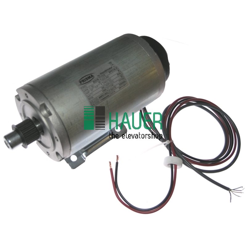 Door motor Fox 300 Watt S101M 24V 17A rpm1500