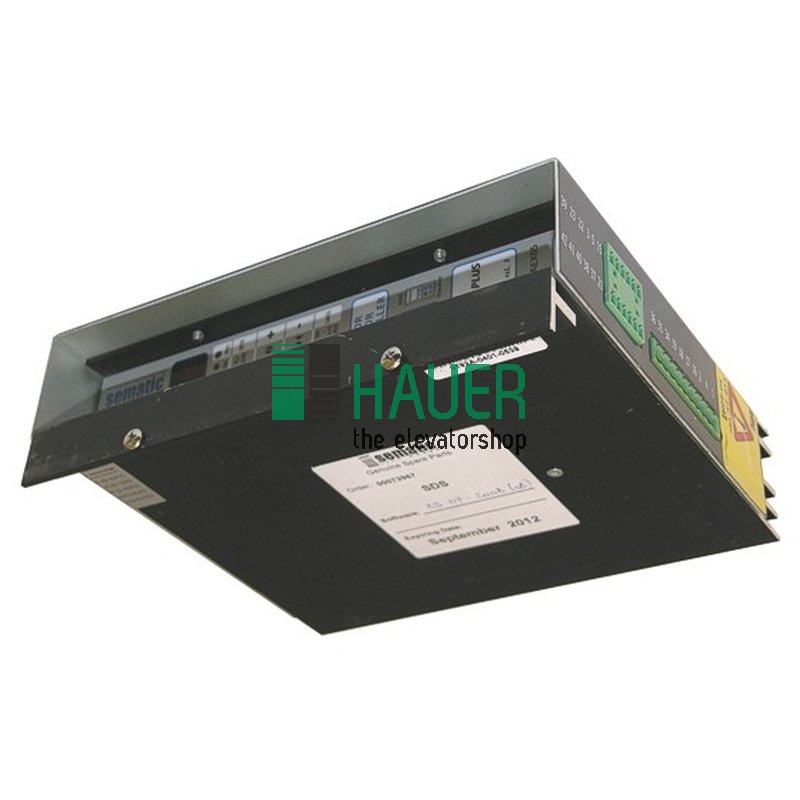 Sematic, Türsteuergerät  SDS Brushless plus