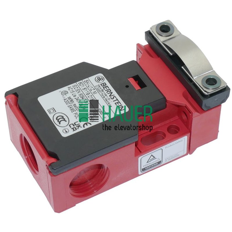 Switch SK-U1ZM with separate actuator, slow action, positive break, 1NC/1NO