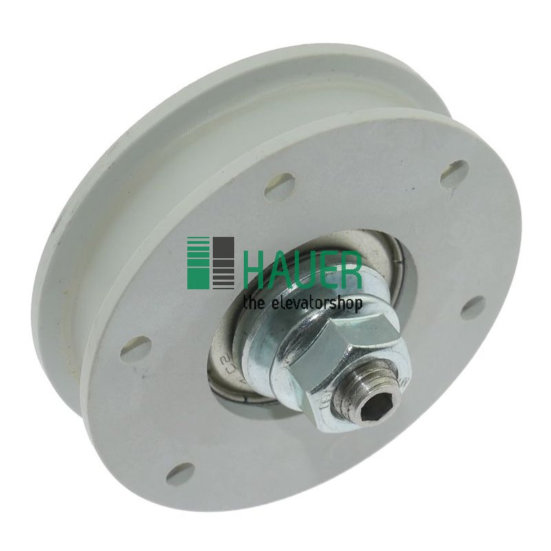 Varidor 50 C2, door track roller