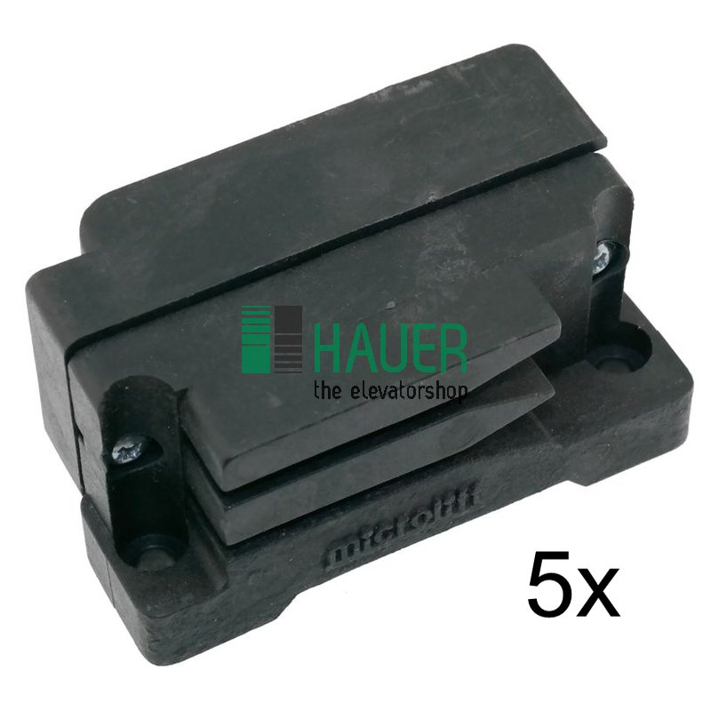 Contacto de puerta CP-MK4, juego=5 uds.