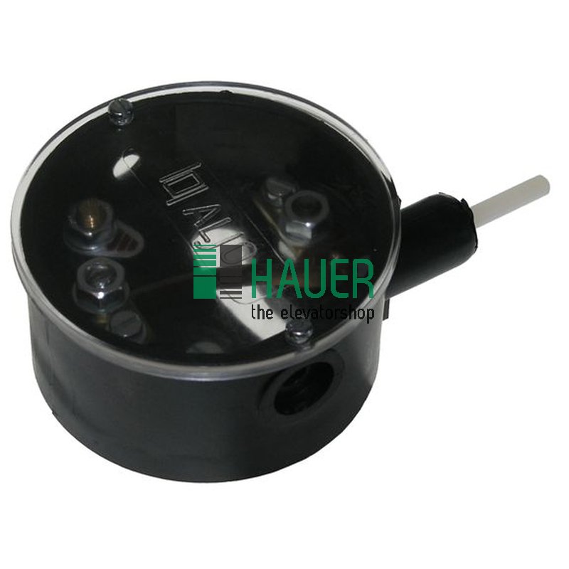 Contact housing  with manual reset for GB OD200 and OD300