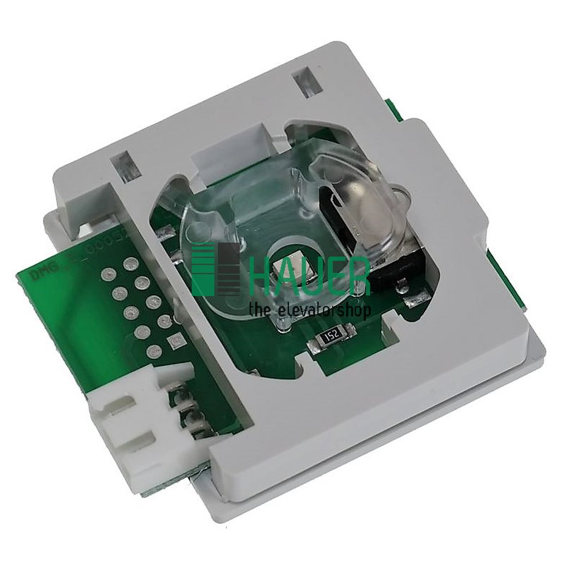 Botón DE/DC VP Placa de circuito impreso