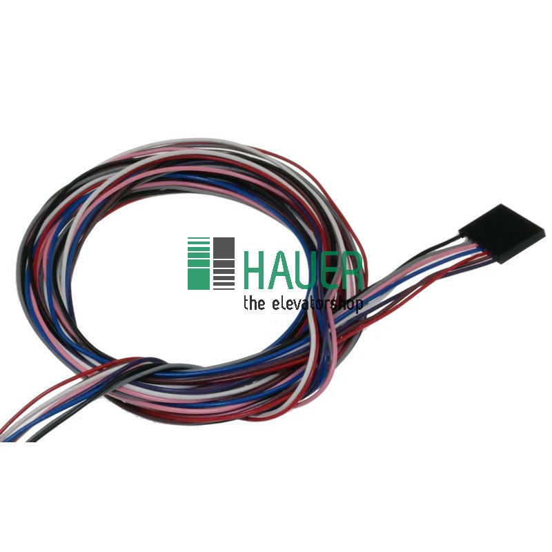 Connecting cable for print VME 110/200