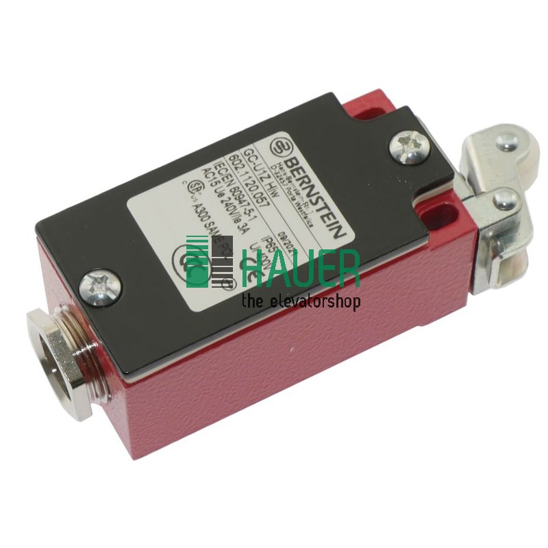Bernstein, Endschalter GC-U1Z HIW
