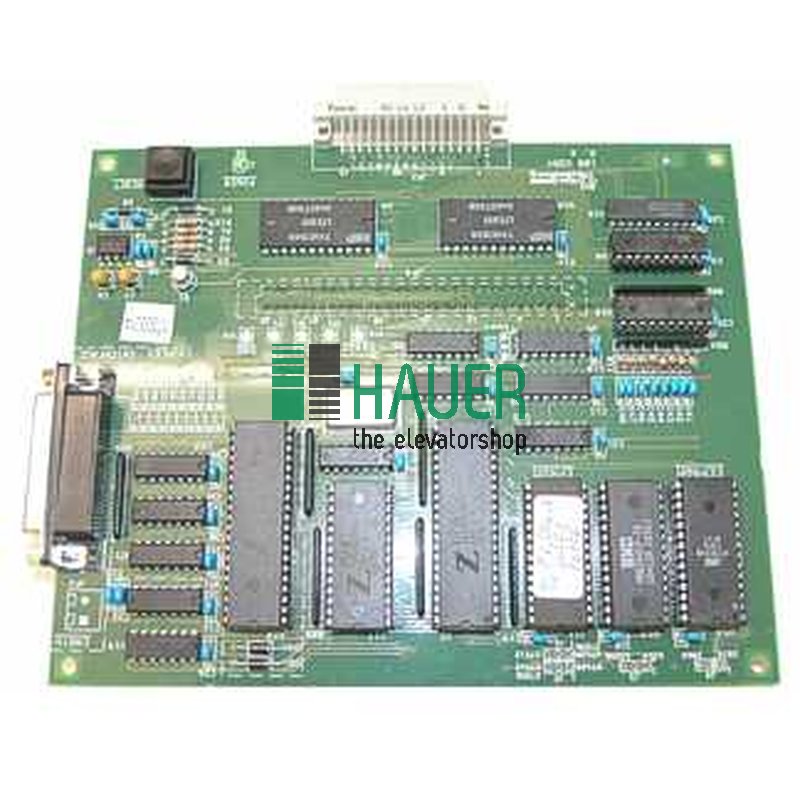 Platine 100 Cory Duplex mit Software E1.04.0-05F2 27256