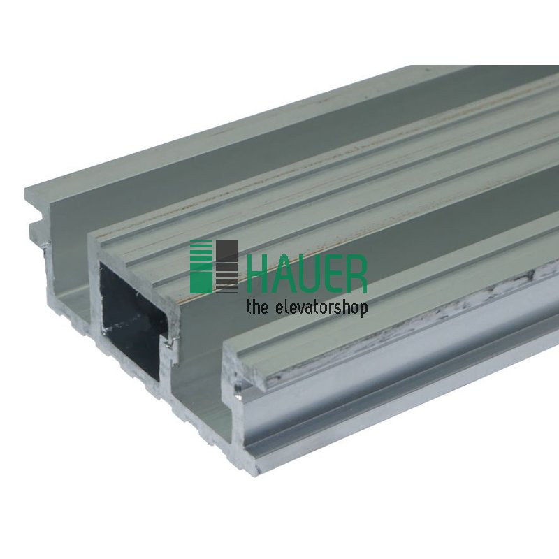 Kabinentür M2ZD4, 2- flüglig, zentral öffnend, Türschwelle TB=900, LL=1526mm