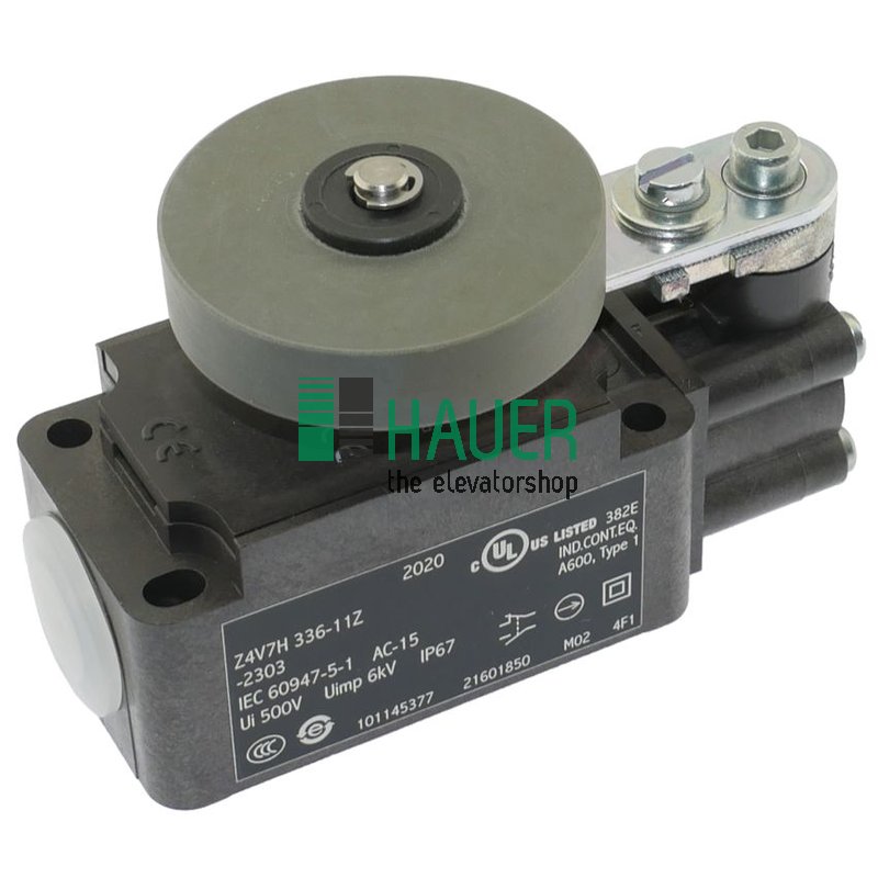 Commutateur de position 1NO 1NC (Z4V7H336-11Z-2303)