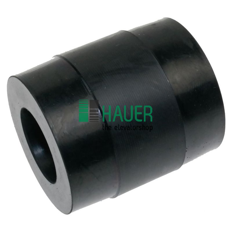 Almohadilla acoplamiento, D40/20*45, blanda para W163