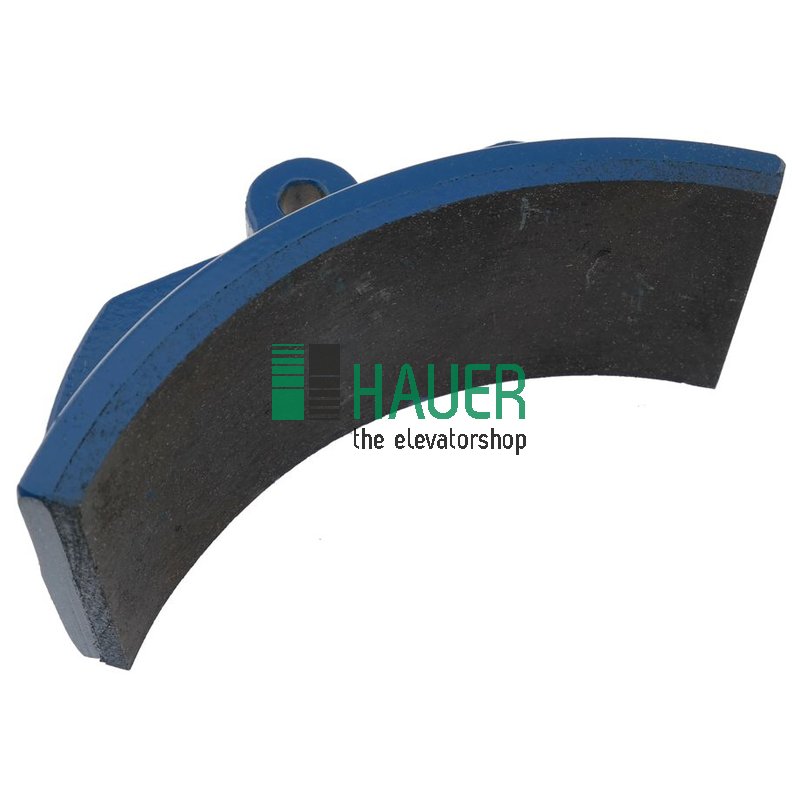 H+S 370K, machoir de frein
