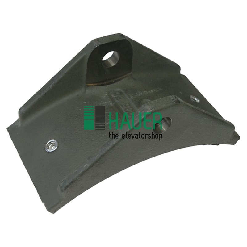 Bremsbacke kpl. W140N/Ne