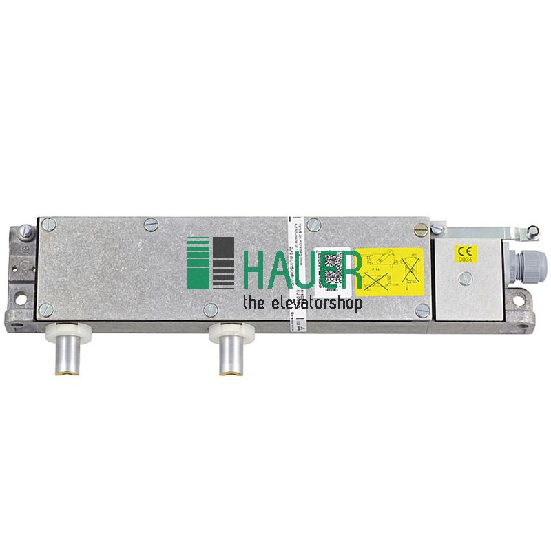 Bloqueo de puerta DLF2-W-L-X20-CHR(u).10.9/01, izquierda, IP54