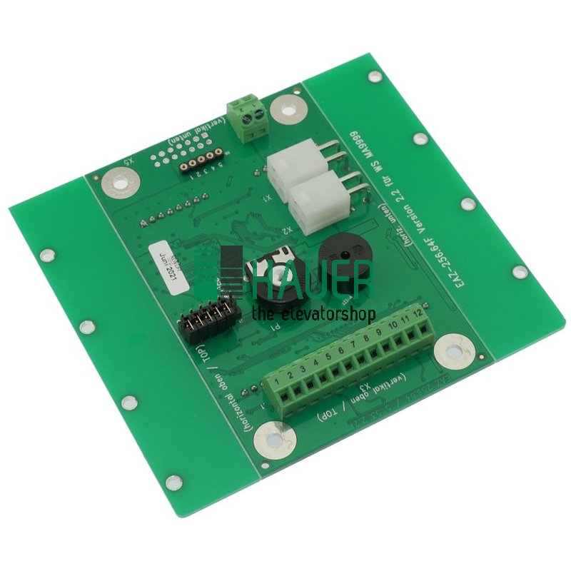 Newlift, level indicator EAZ-256.64 red