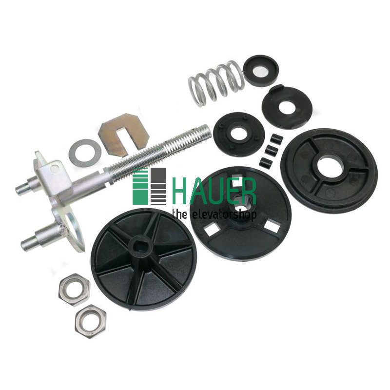 Kupplung für Falttür ECC 230V