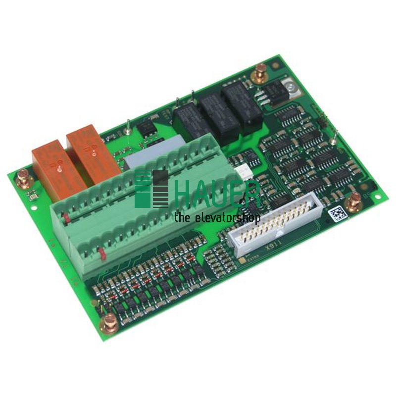 ZB PCB board TCI CPI 12C/26C