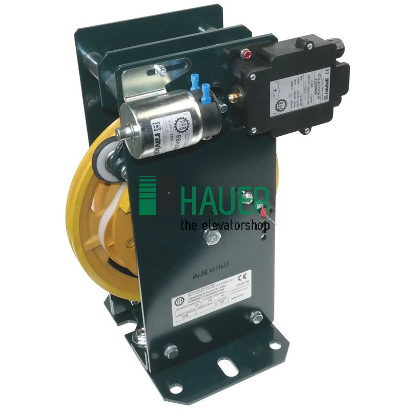 PFB Geschwindigkeitsbegrenzer LK250, remote control, Va=1.20m/s