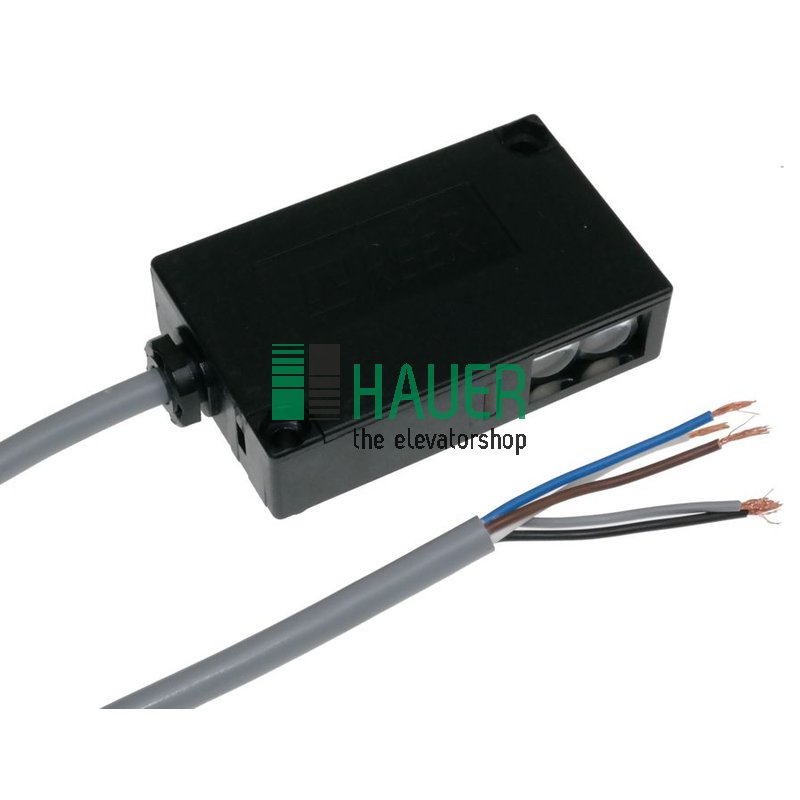 Barrera fotoelec. MR220FJ, 220V 50Hz