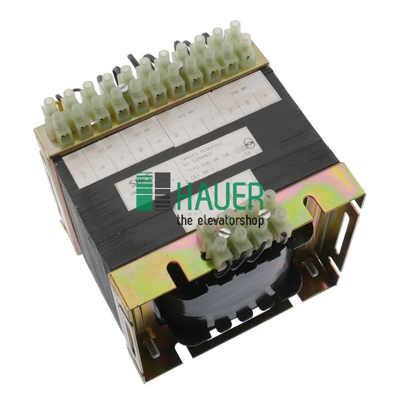 Hoistraco Hauptumrichter 415V-500VA