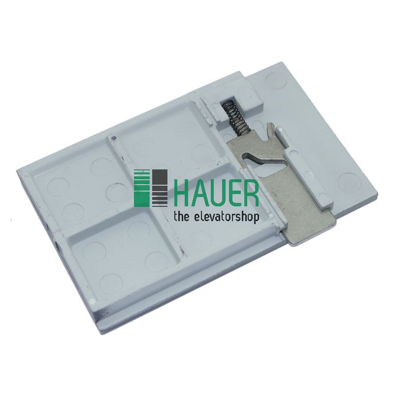 Locking plate  below without logo 50*80