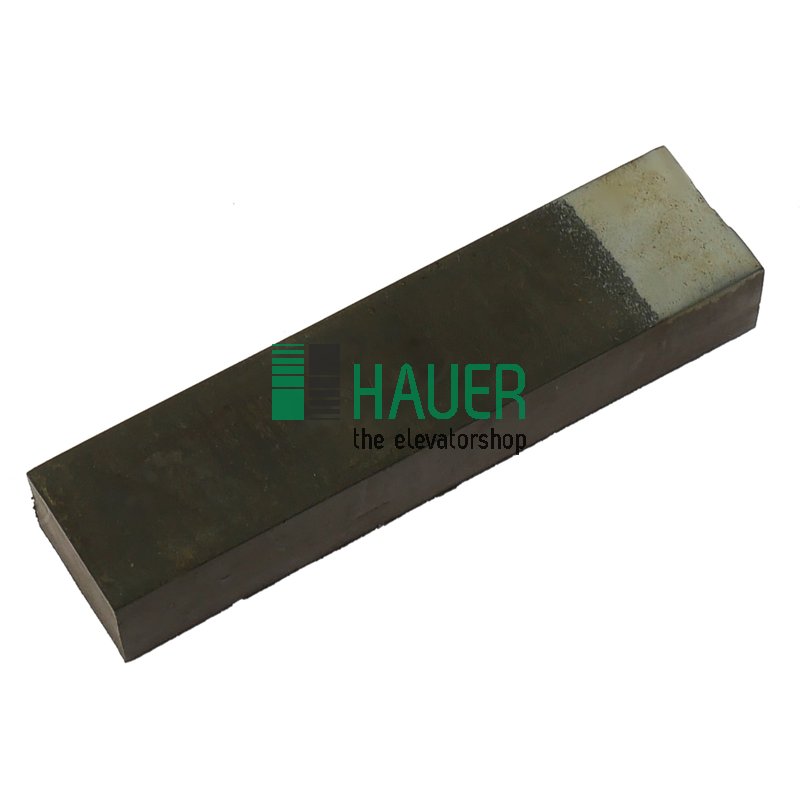 Bande magnetique 80x20x12 lot de 10 pieces