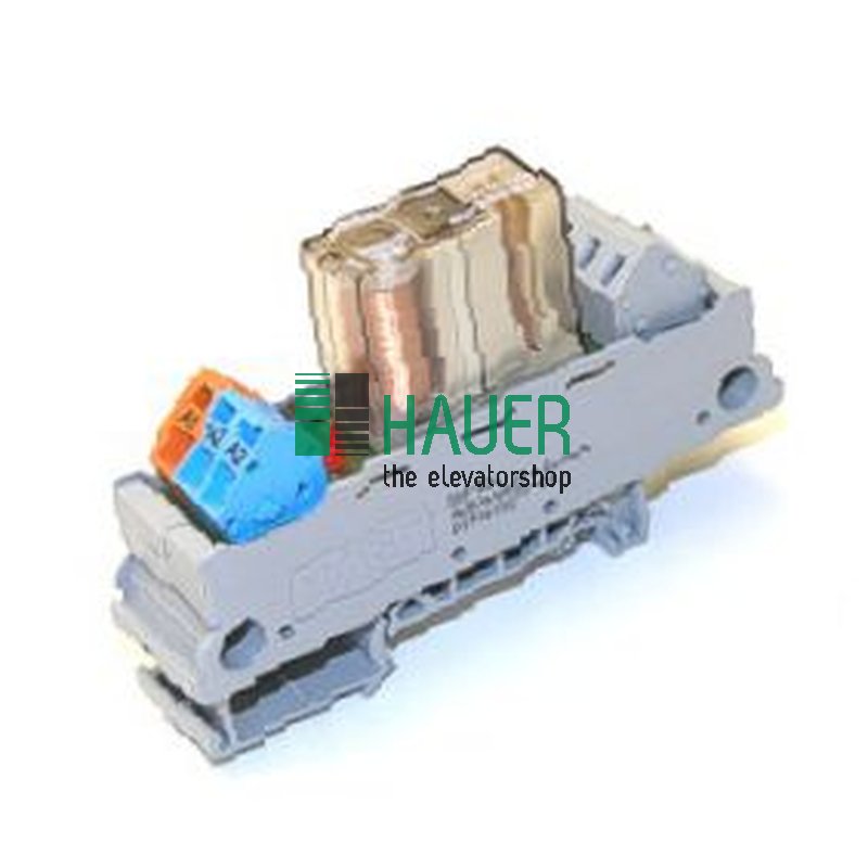 Module de relais 230 VAC 1U (WAGO 788-508)