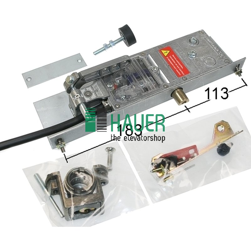 Door lock LR180PDTECR