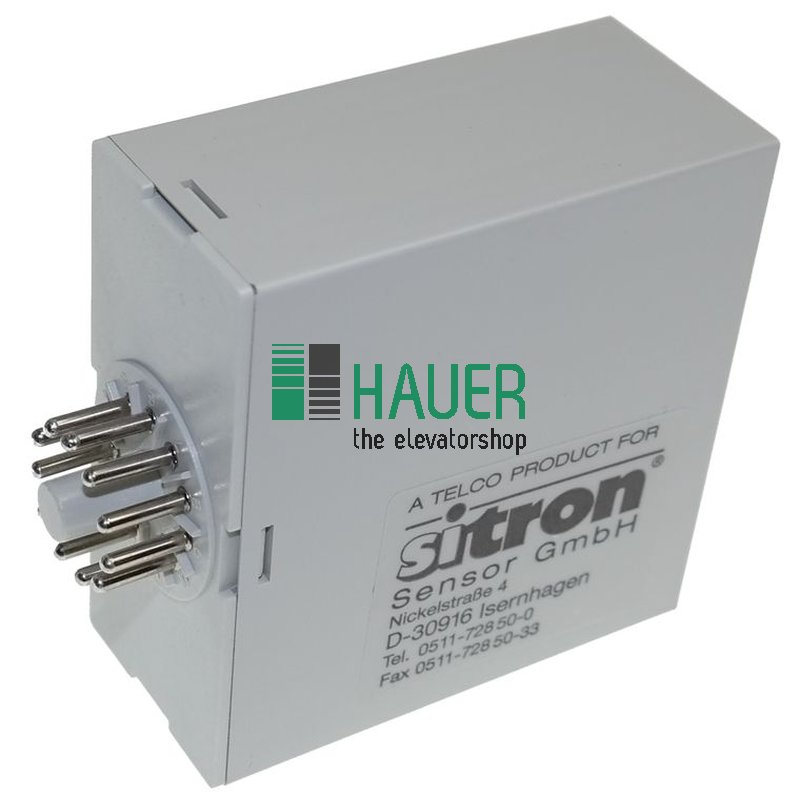 Light barrier amplifier