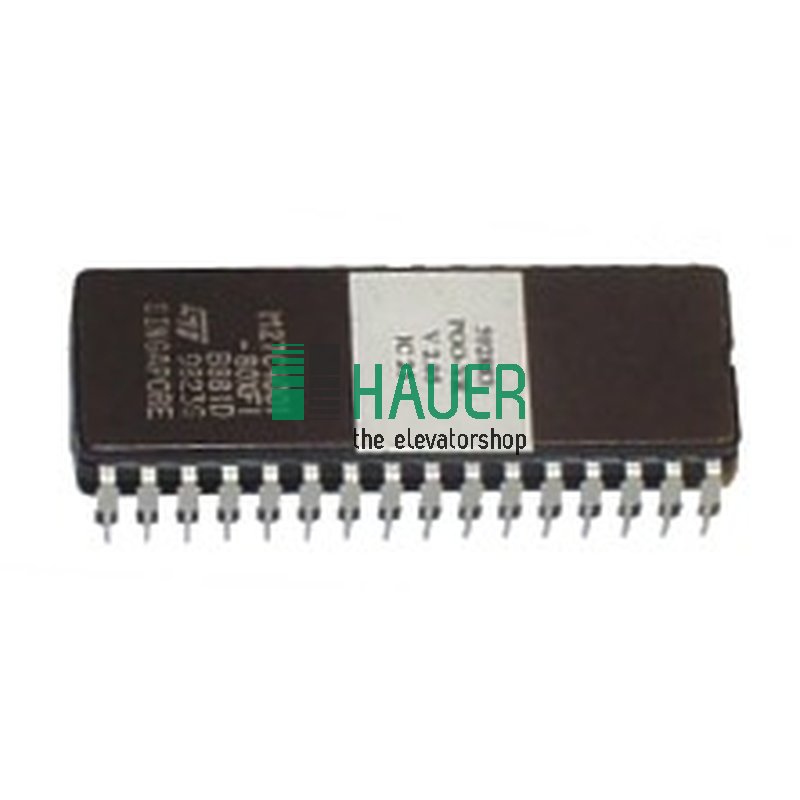 Eprom IC24 PGO-VR  V2.05 Print PGO1683Q