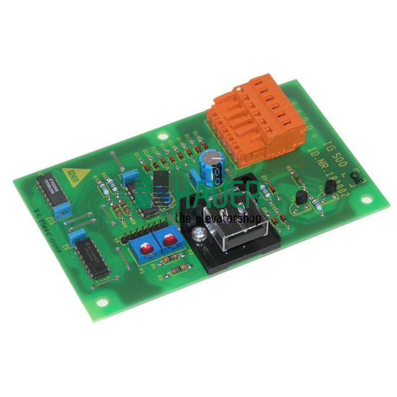 Circuit imprime IG500QE