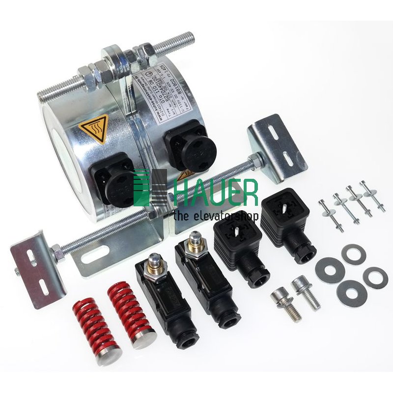 Bremsumbausatz für 11VT(R), Magnet L=105mm/132mm,110V DC,40%ED