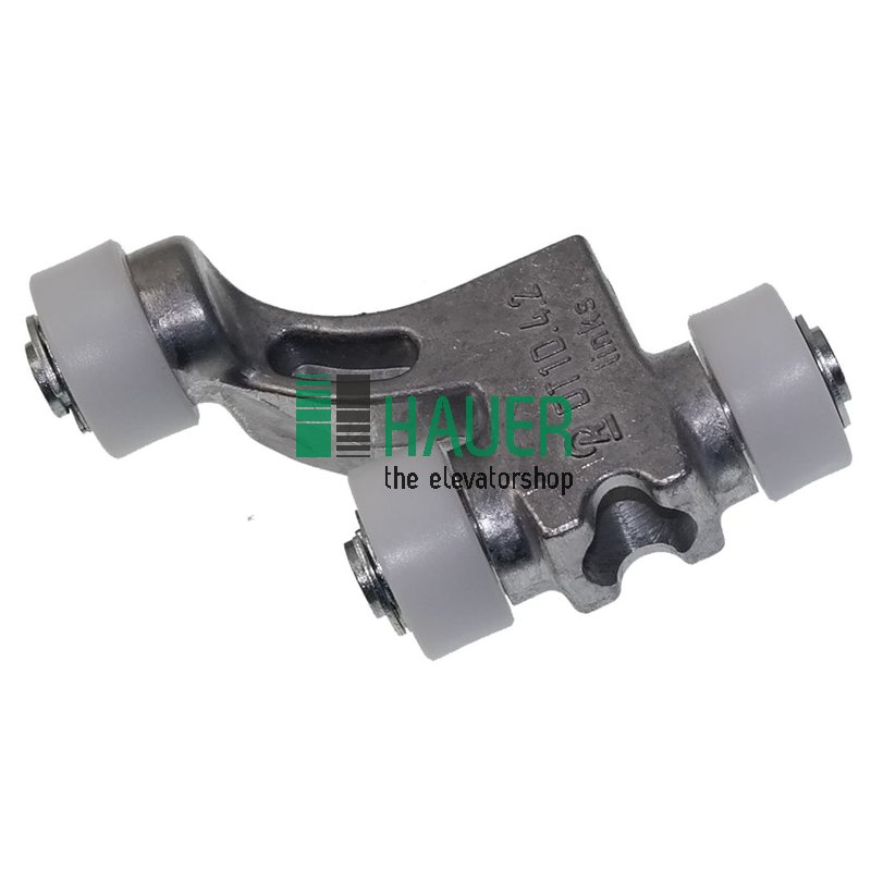 Door closer, Rathgeber, DT1/15, head left, UD89023150001
