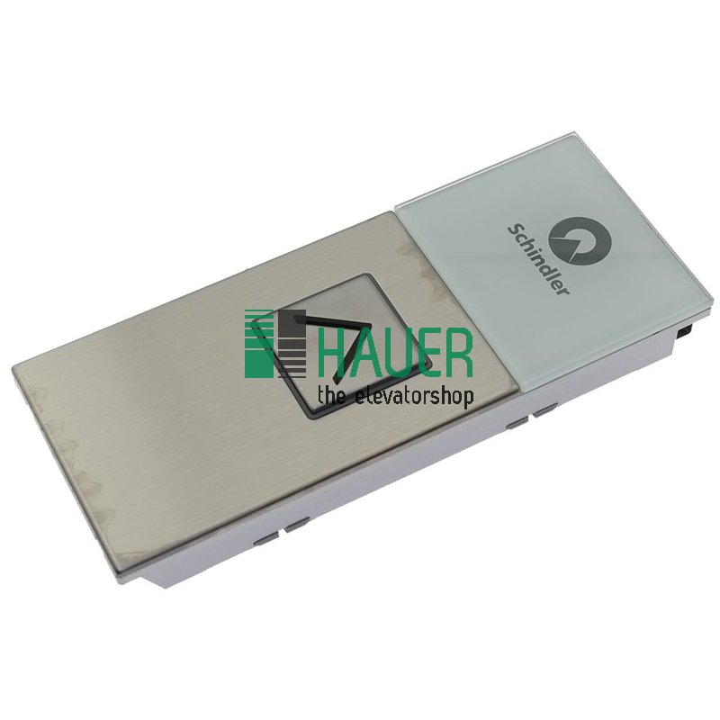 Boite a bouton LOP GS 300 PG-1 WFL, fleche haut