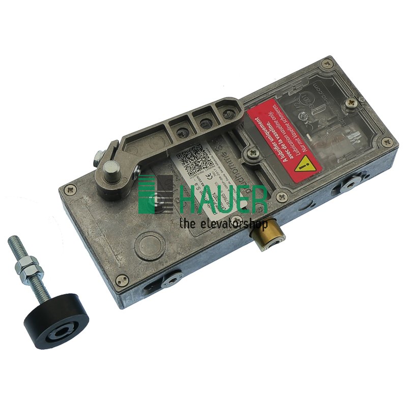 Door lock LR180LG007A REMPL SER, without door contact, left