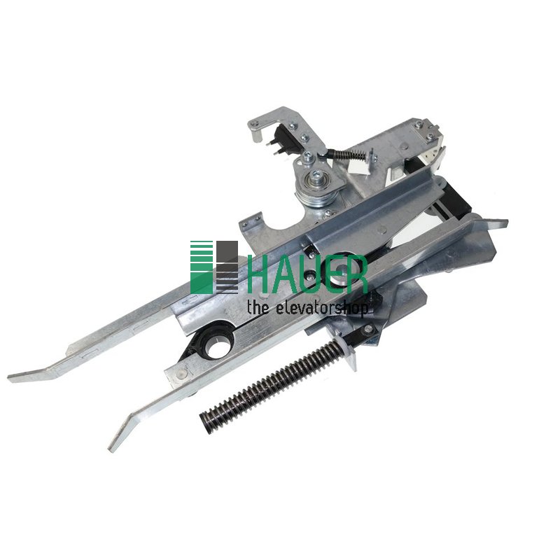 Acoplador de la puerta AMD01L -R1 NH=400, derecha
