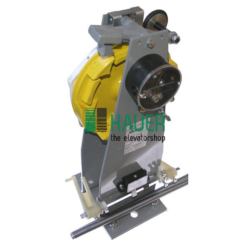 Begrenzer  ALJO OD200, m. Endschalter, Vn=1m/s, Va=1,4m/s