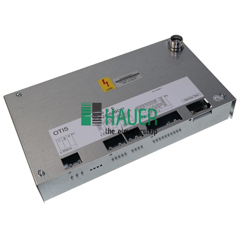 Door control box DCSS5 DO5 (DO2000)