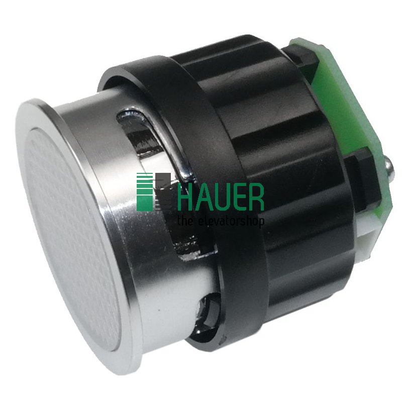 Lampenelement D4/6 weiß, 12V, Notleuchte