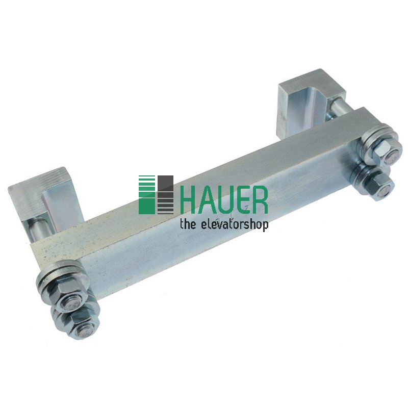 Treibscheibenklemme zu Kranzbreite 210mm