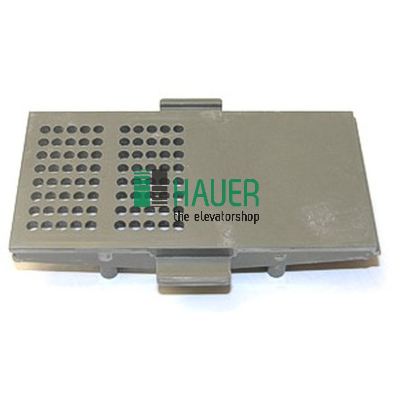 S-grey, cover for car position indicator