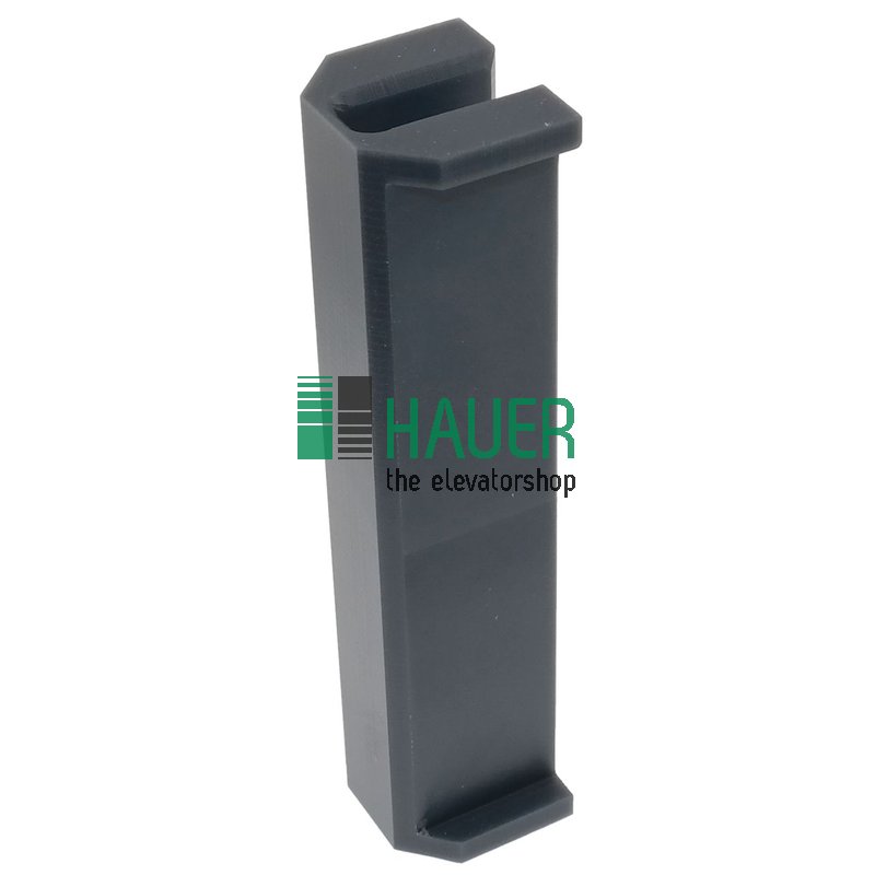 Einlage für EURECA, Schiene 9