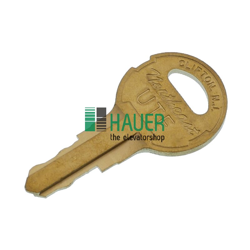 Interruptor de llave NAO, cerradura (1*90 grados), llave