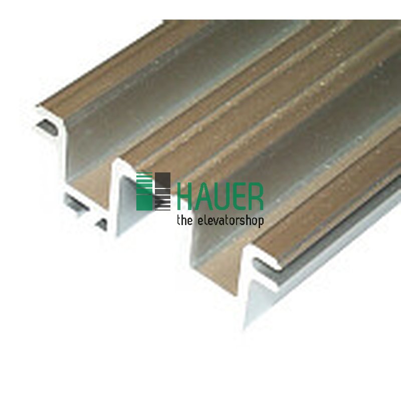 QKS9 Kabine, Schwelle 80*30*1575, TB=1000