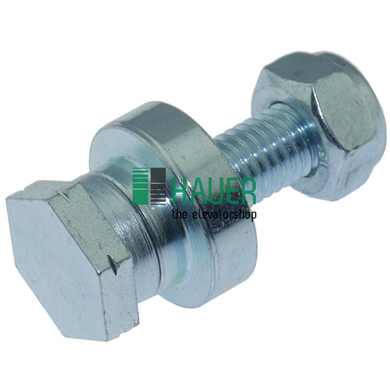 Büchse u. Bolzen für Türrolle 6140350