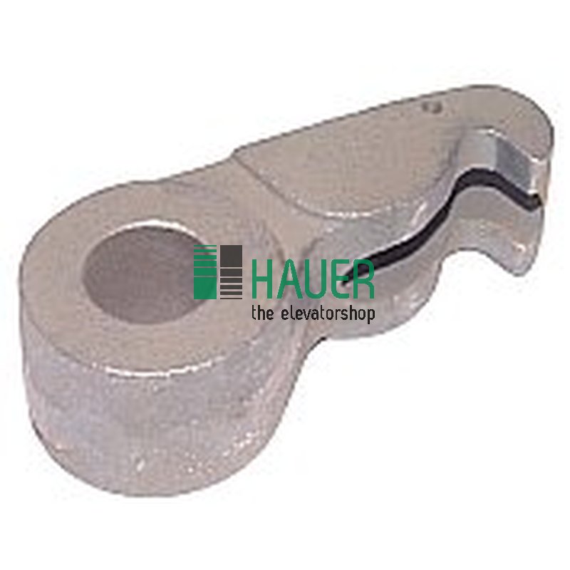 Rollenfangvorrichtung Typ T1BR, Hebel