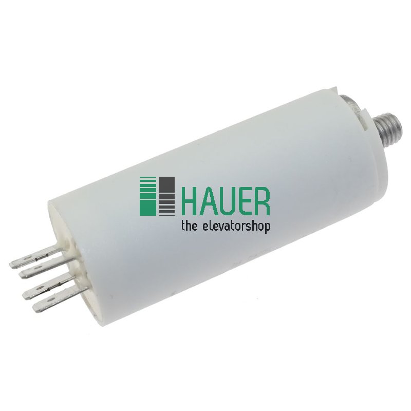 Kondensator 8 UF 450V