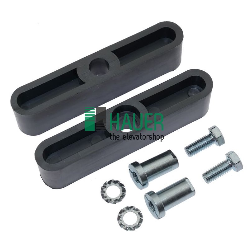 Door guide for 9779F Serie 80 Set= 2 St.